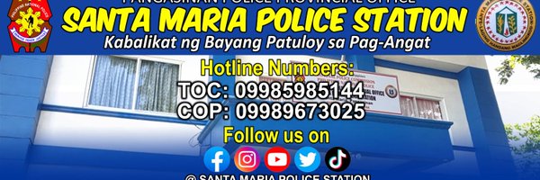 StaMariaPangPPO Profile Banner