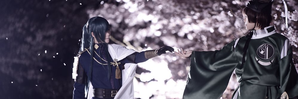 oshioshake's profile banner image