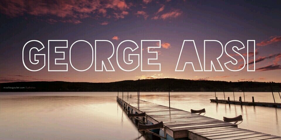 DjGeorgeArsi's profile banner image