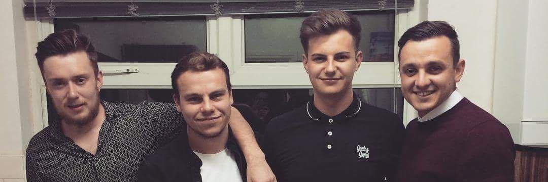 jamiecarless's profile banner image