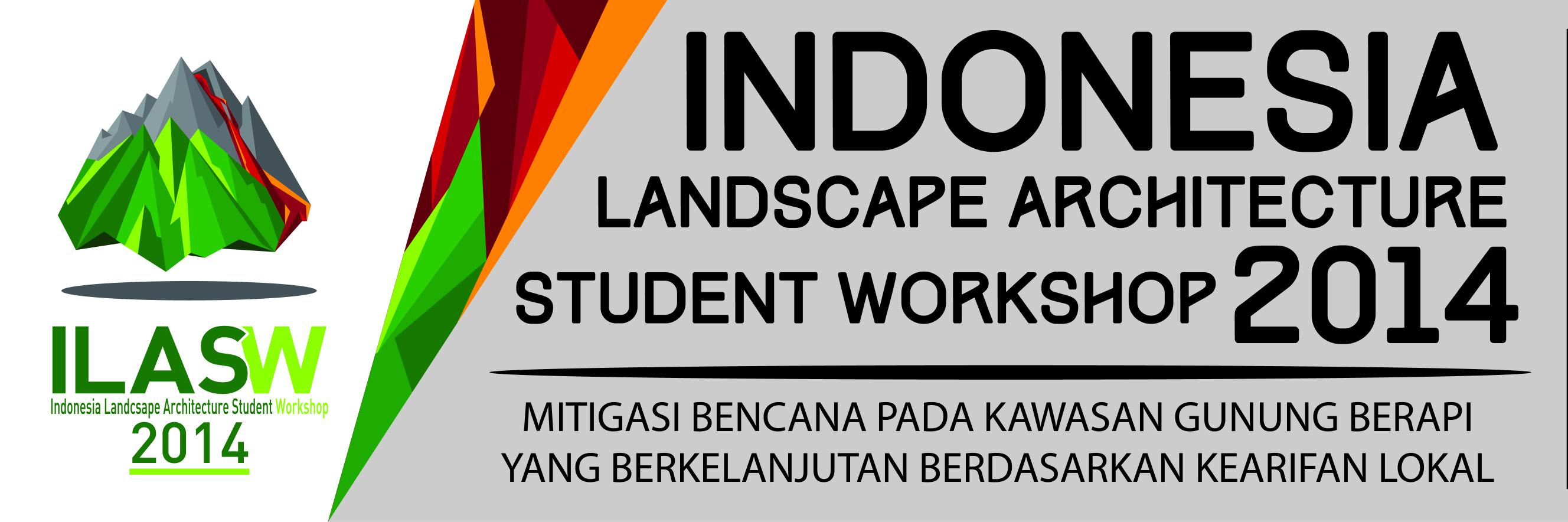 ILAS WORKSHOP 2014 banner