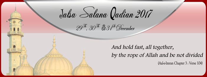 Jalsa Salana banner