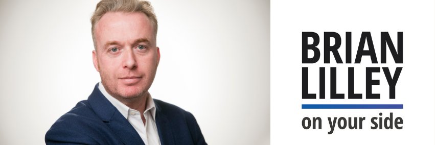 Brian Lilley's banner