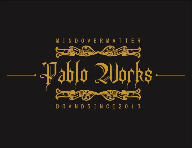 PabloworksTM banner