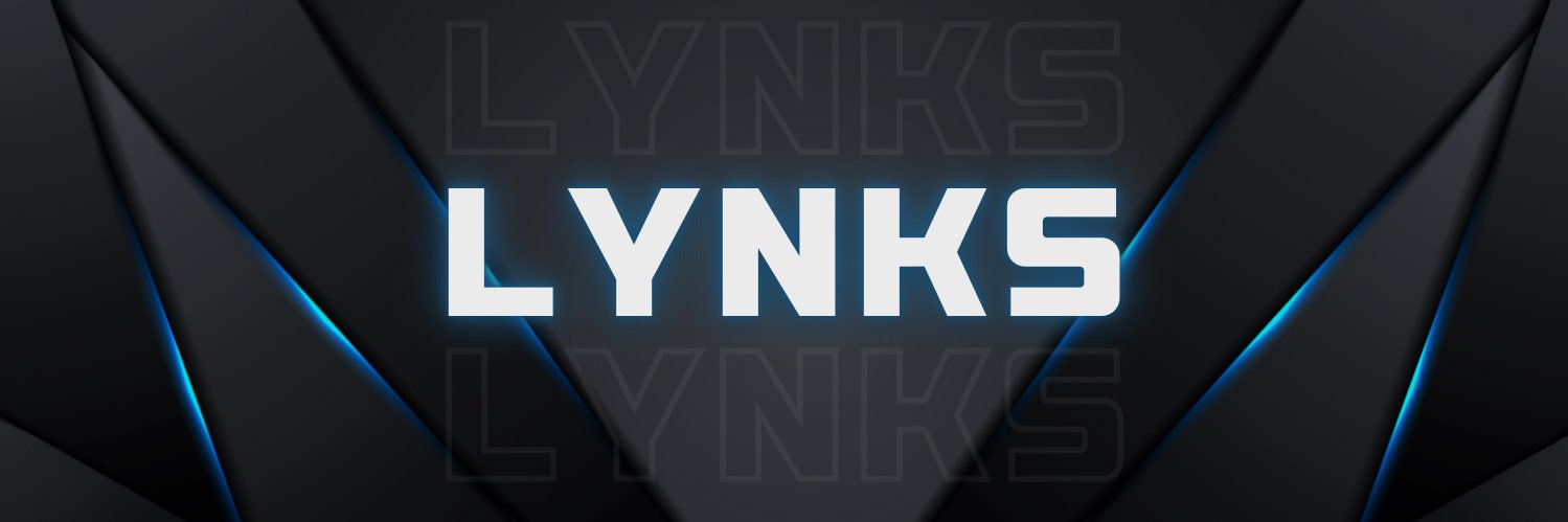 LynksLIVE's profile banner image