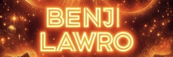 BenjiLawro's profile banner image