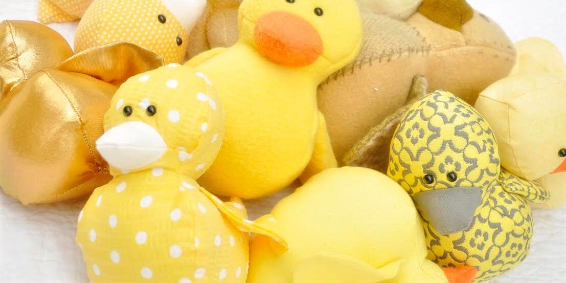 The Little Yellow Duck Project banner