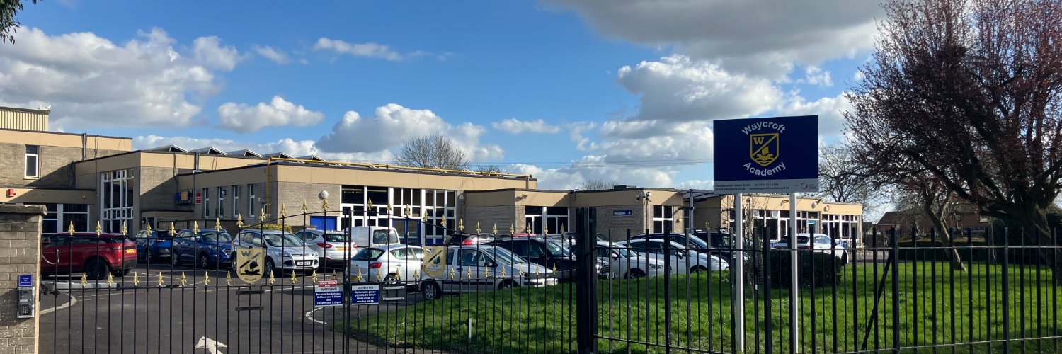WaycroftAcademy's profile banner image