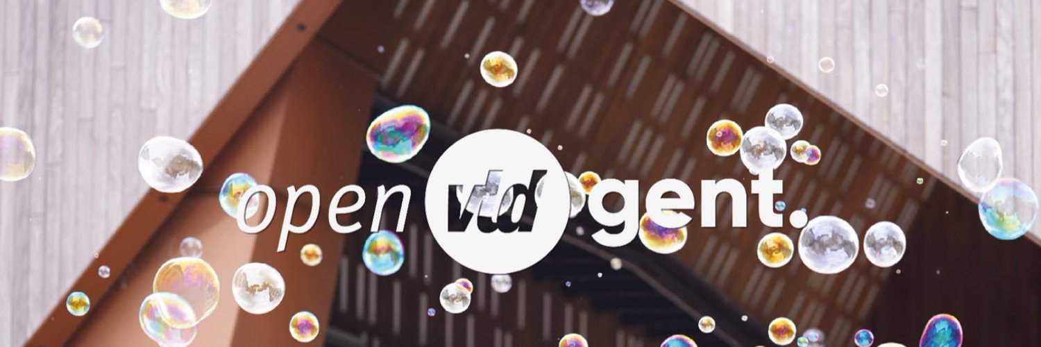 Open Vld Gent Profile Banner