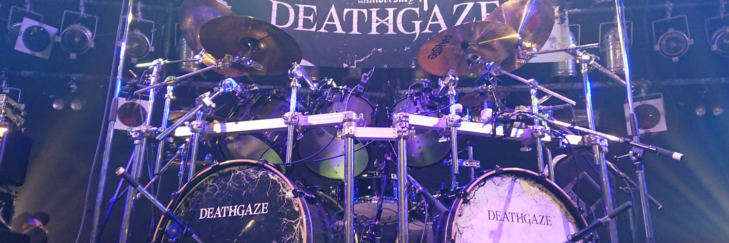 直樹 5/22Masked DEATHGAZE banner