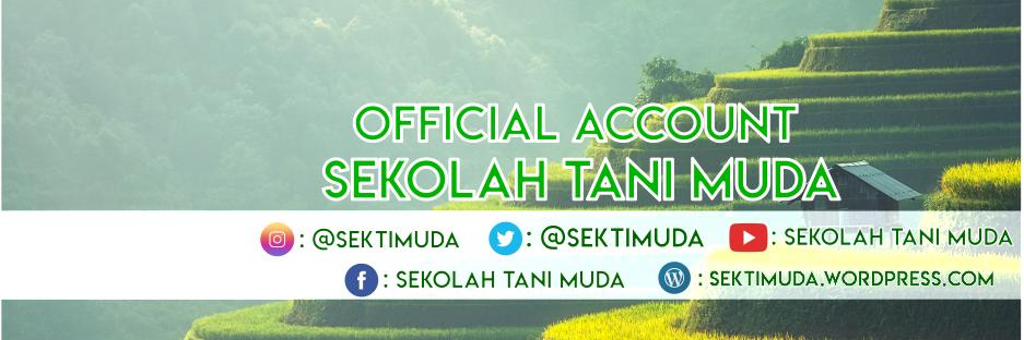Sekolah Tani Muda banner