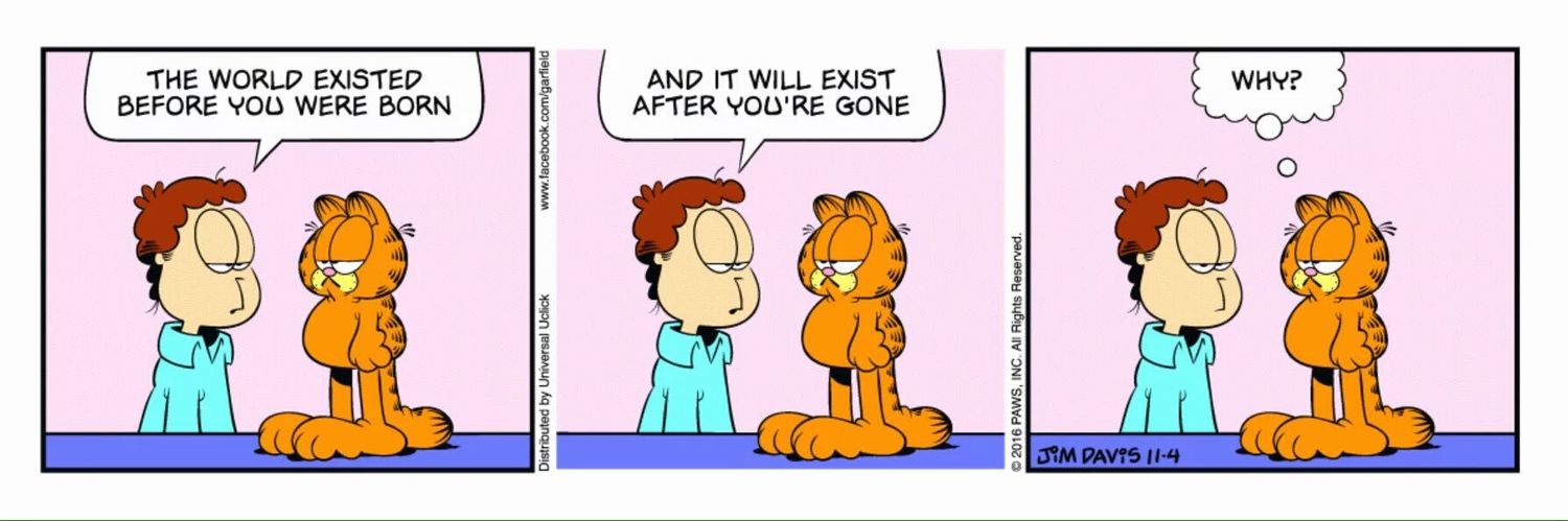 The One True Poster banner