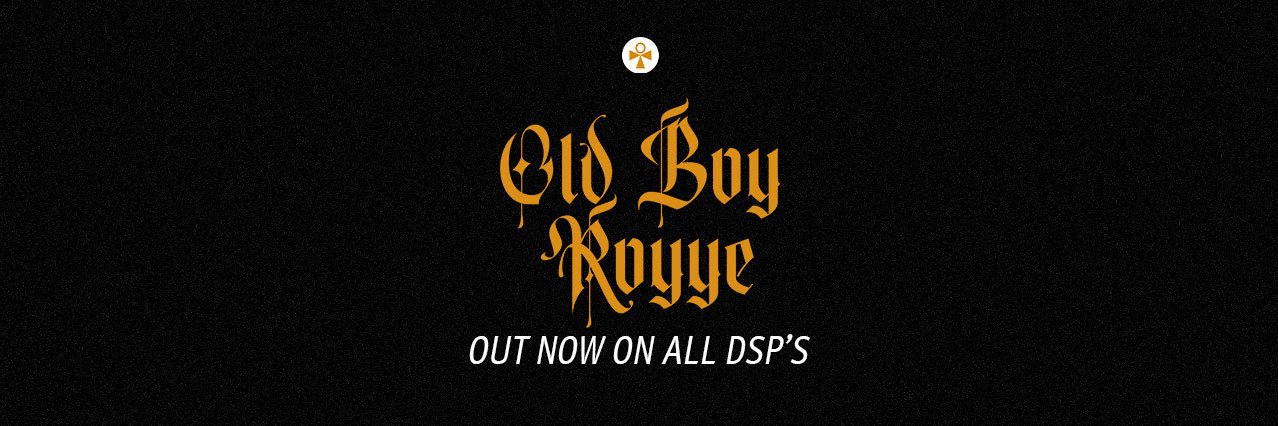 Old Boy Royye🧘🏾‍♂️ banner