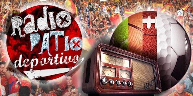 RadioPatioDepor's profile banner image