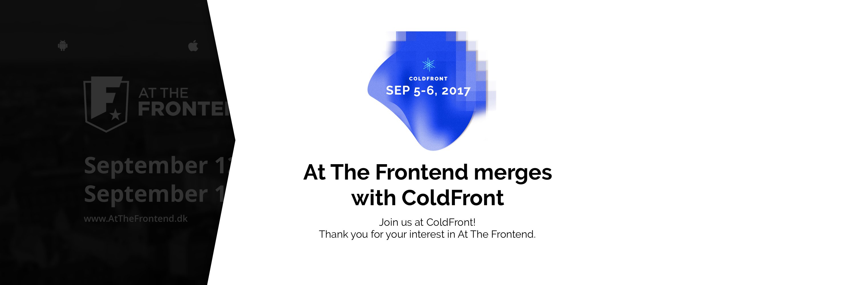 AtTheFrontend's profile banner image
