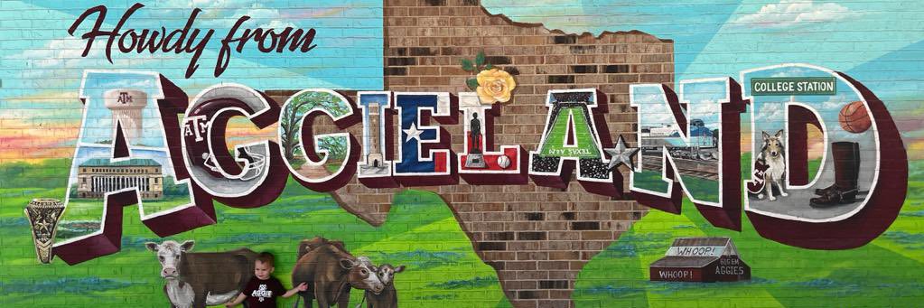 AggieFleck's profile banner image