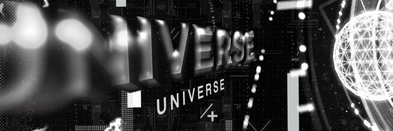 Universe banner
