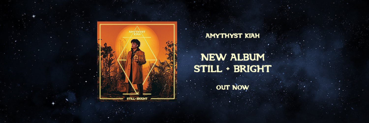 Amythyst Kiah's banner