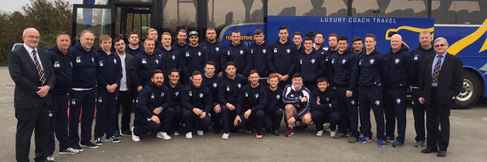 Featherstone Lions banner