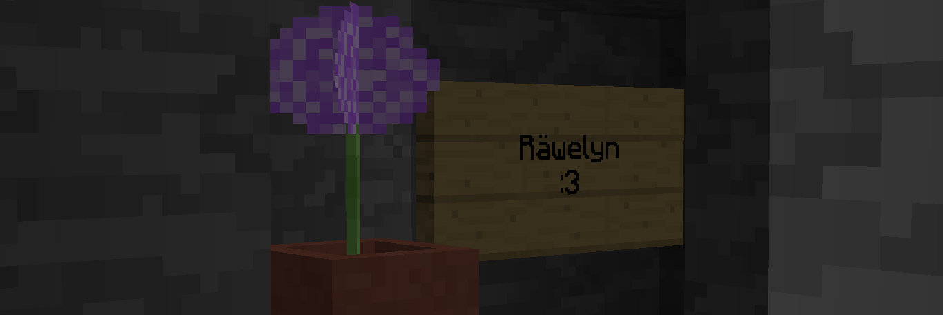 raewlyn's profile banner image
