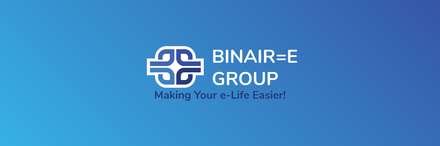 BINAIR_eGroup's profile banner image