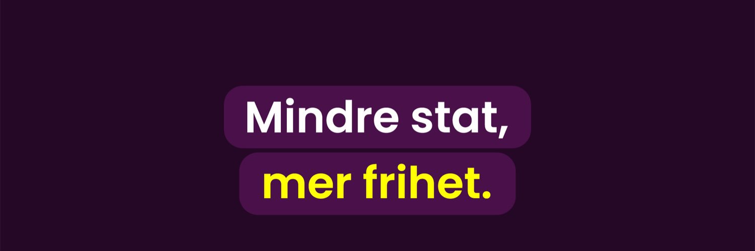 Liberalistene's profile banner image
