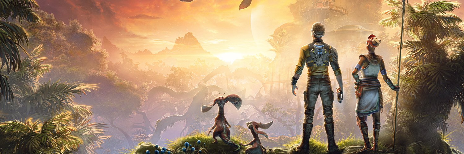 Outcast - A New Beginning banner