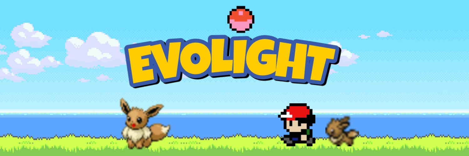 Evolight banner