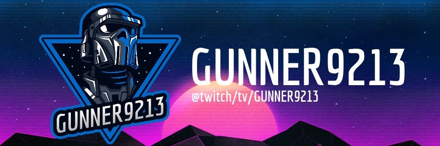 Gunner_9213's profile banner image