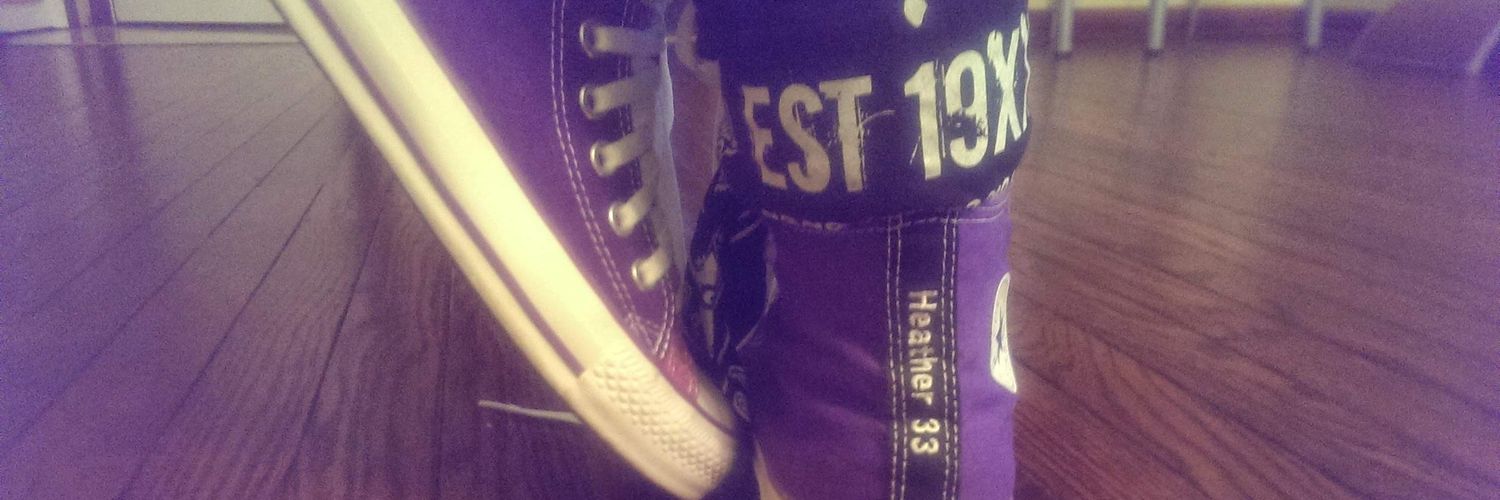 Hunter's mom. banner