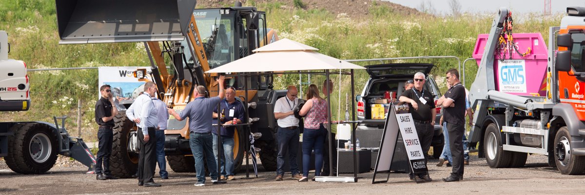 WASTExpo's profile banner image
