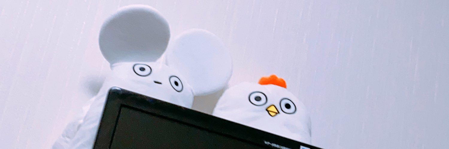 ko19oka's profile banner image