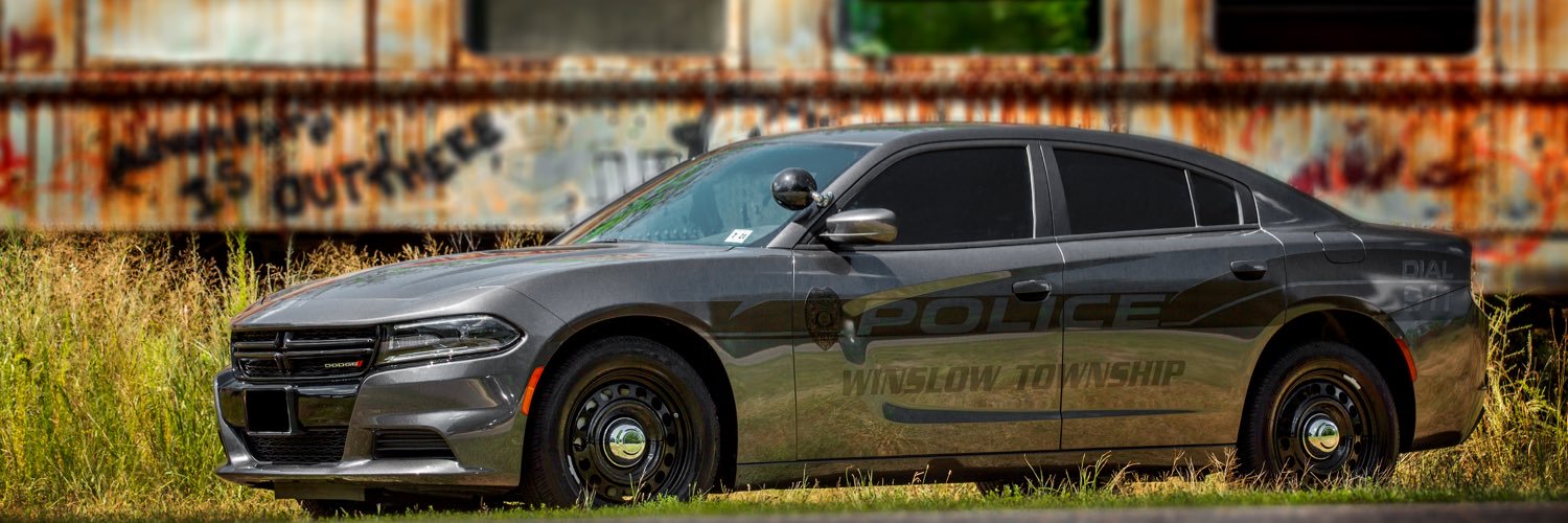 WinslowPolice's profile banner image