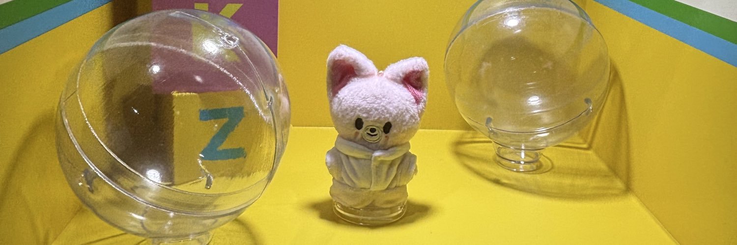 うっかー@交換垢 banner