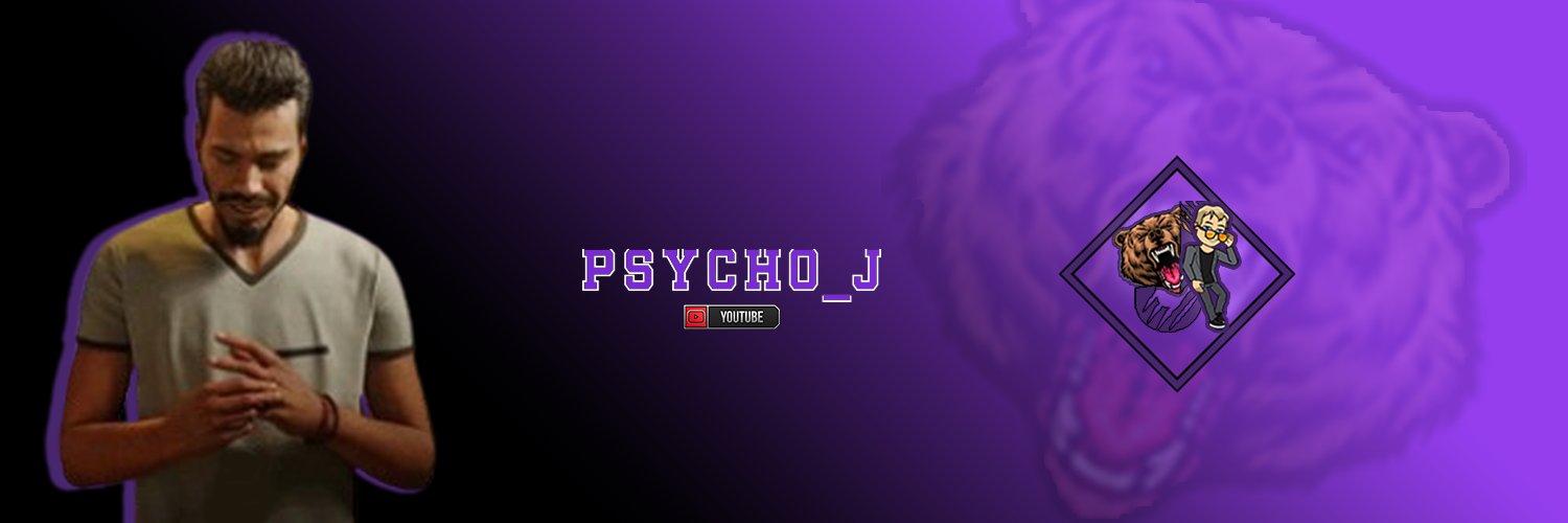 Psyhco_J's profile banner image