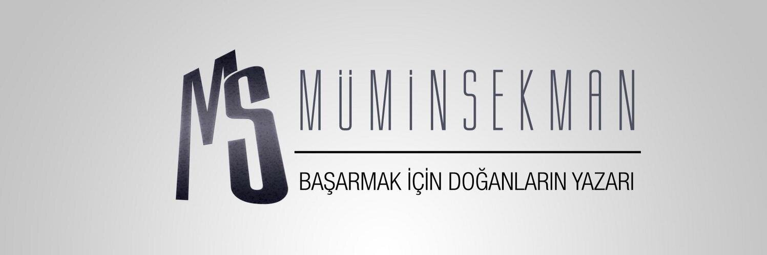 muminsekmancom's profile banner image