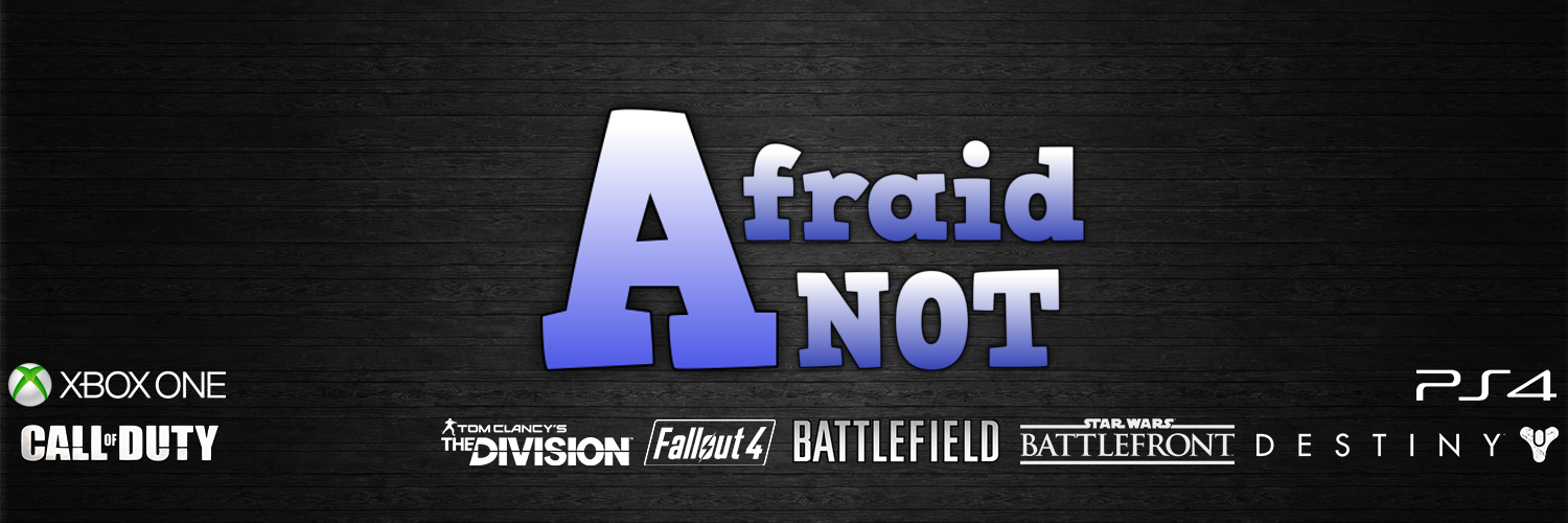 AfraidN0T banner