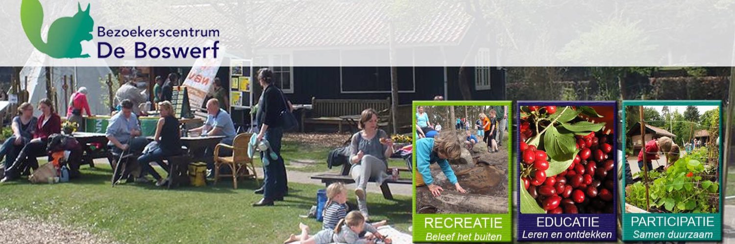 De Boswerf banner
