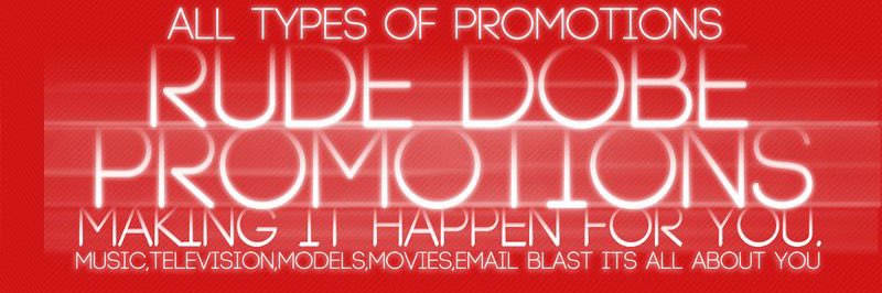 rudedobe1's profile banner image