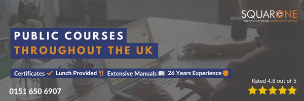 SQOneTraining Profile Banner