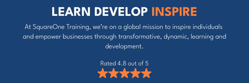 SquareOne Training banner