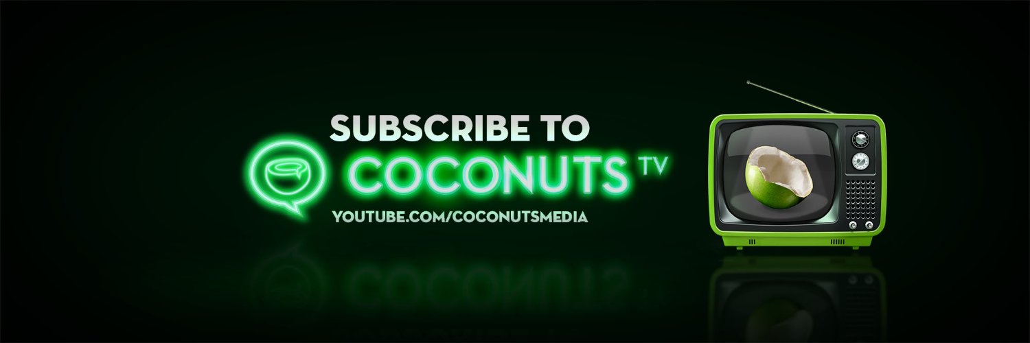CoconutsTV's profile banner image