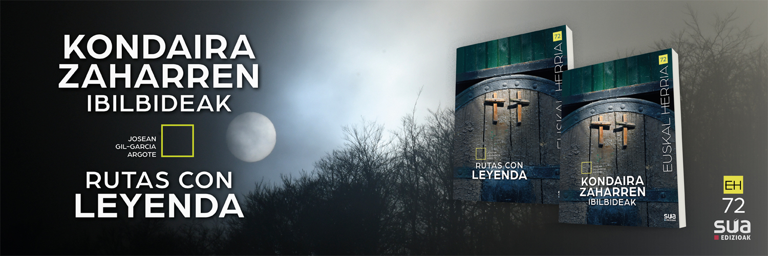 Euskal Herria Liburuak banner