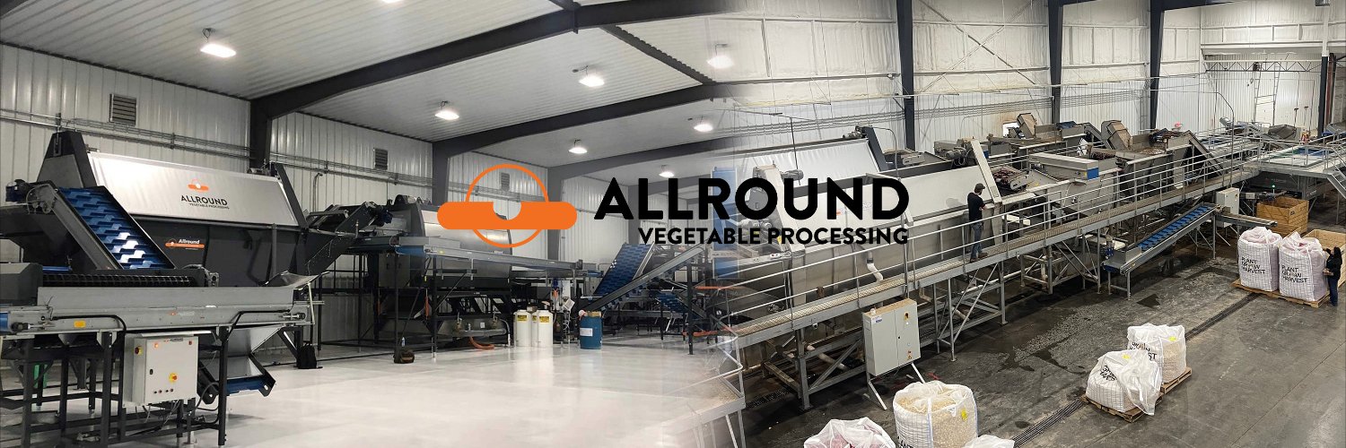 Allround Vegetable Processing banner
