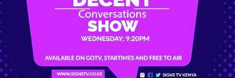 Decent Conversations banner