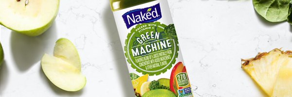 Naked Juice Profile Banner