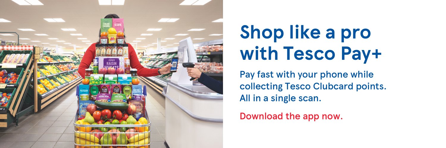 TescoPayPlus's profile banner image