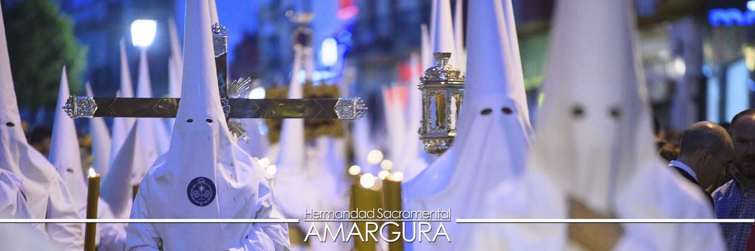 Hdad. de la Amargura banner