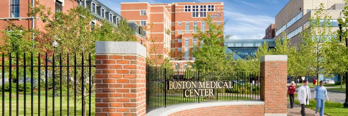 BU/BMC IM Residency banner