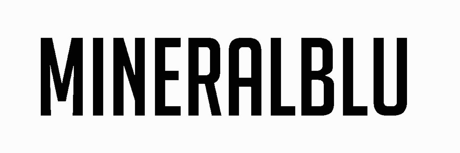 MINERALBLU (mineralblu) / Twitter
